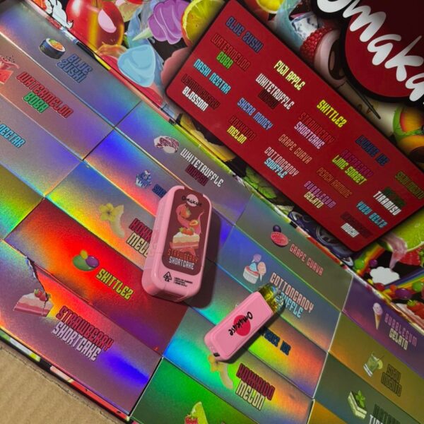 omakase 2g disposable