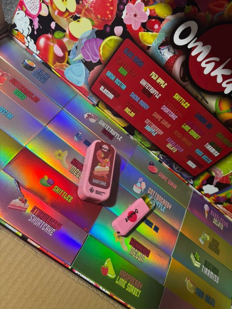 omakase 2g disposable