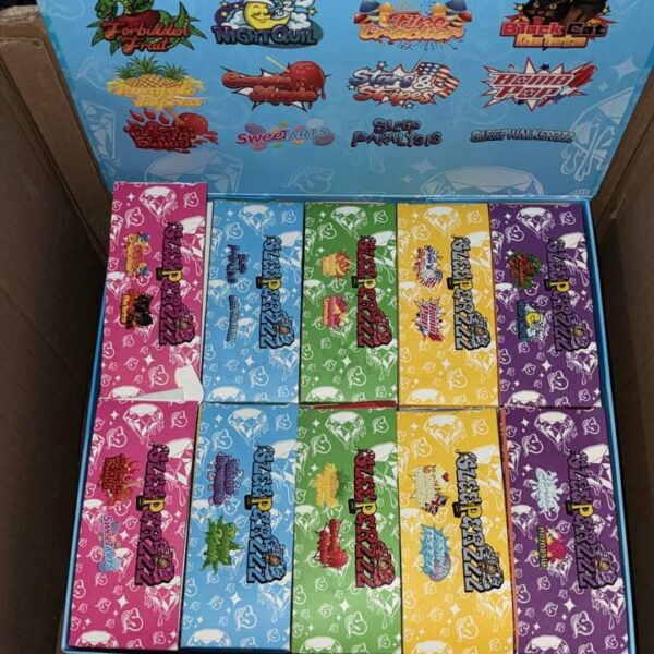 sleeperzz 2g disposable